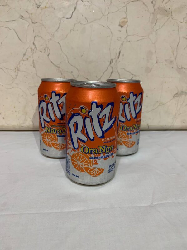 Refresco de Naranja