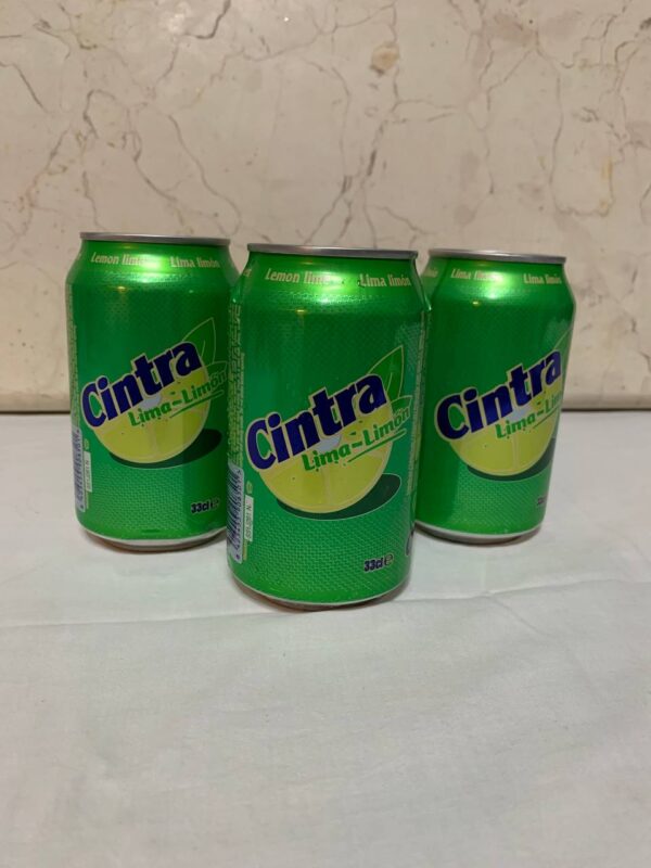 Refresco de Limón